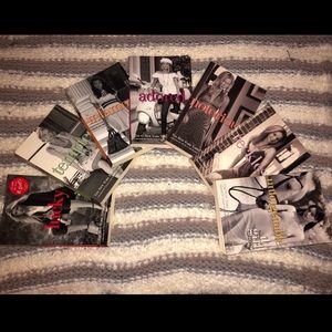 Cecily Von Ziegesar -It Girl Novels- 2,3,4,5,6,7,8